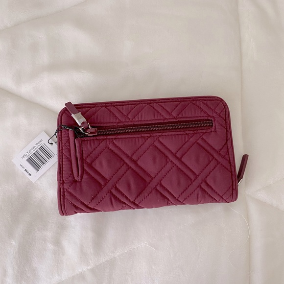 New with tags Vera Bradley purse + wallet - Picture 16 of 16